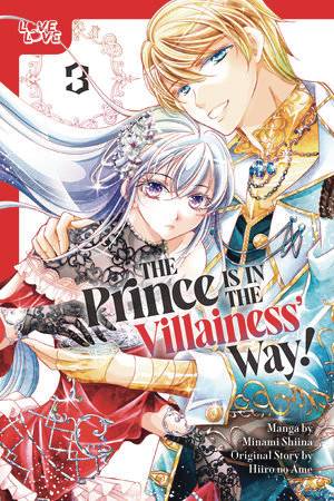 PRINCE IS IN THE VILLAINESS WAY GN VOL 03 (C: 0-1-2)