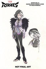SPIDER-GIRL #1 MOMOKO RIVALS VAR thumbnail