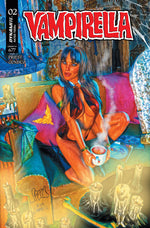VAMPIRELLA (2025) #2 CVR W FOC BONUS SPEARS ORIGINAL thumbnail