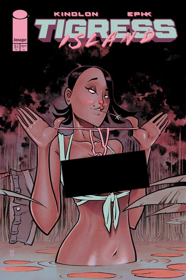 Tigress Island 5 Variant (2026)