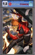 ABSOLUTE FLASH #18 CVR B EJIKURE CARD STOCK VAR thumbnail
