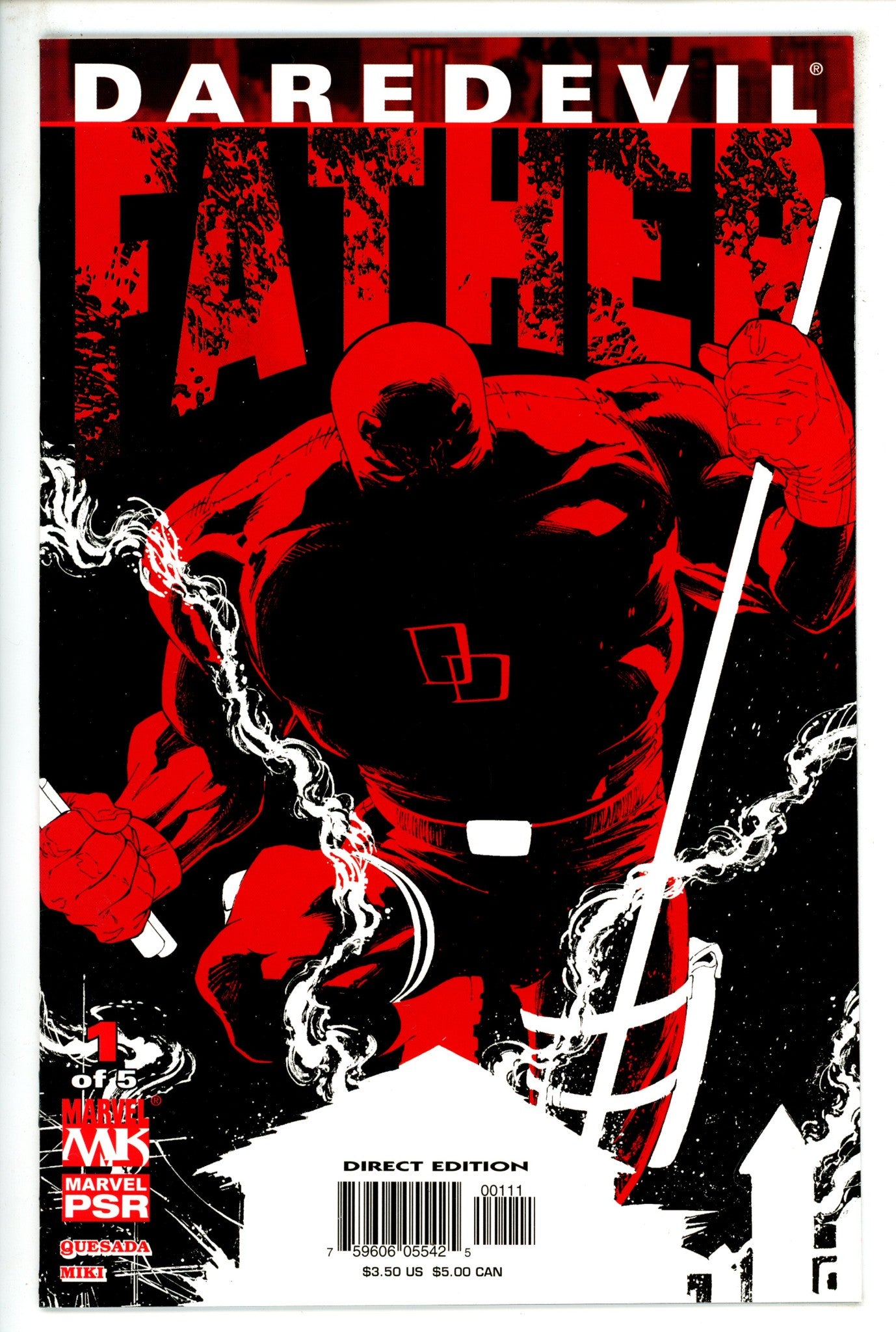 Daredevil: Father 1 (2004)