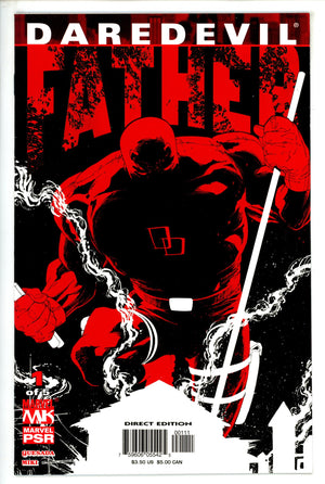 Daredevil: Father 1 (2004)