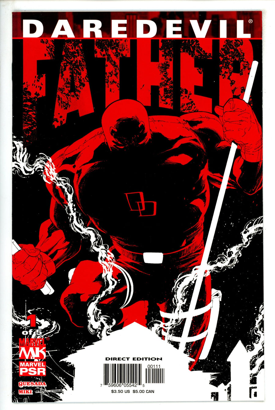 Daredevil: Father 1 (2004)