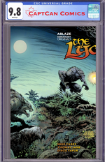 LYCAN #2 (OF 3) CVR A TIM BRADSTREET (MR) thumbnail