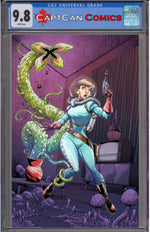 HOWL #3 (OF 5) CVR B 3 COPY ALAN ROBINSON UNLOCK VAR (MR) thumbnail