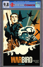 WARBIRD #1 (OF 4) CVR C MICHAEL CHO VAR thumbnail