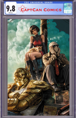 DOOM PATROL #2 CVR B KYUYONG EOM CARD STOCK VAR thumbnail