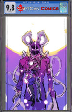 UNDISCOVERED COUNTRY #35 CVR B DIKE RUAN VAR (MR) thumbnail