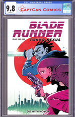 BLADE RUNNER TOKYO NEXUS DIE WITH HONOR #1 (OF 4) CVR C KIT WALLIS VAR thumbnail