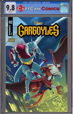 GARGOYLES (2026) #2 CVR A MEGHAN HETRICK thumbnail