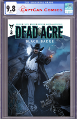 DEAD ACRE #3 CVR A RILEY BROWN thumbnail