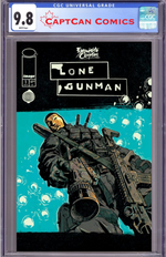 EXQUISITE CORPSES LONE GUNMAN #1 (OF 5) CVR A ALBERTO PONTICELLI & JORDIE BELLAIRE (MR) thumbnail