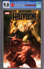 HELLVERINE #6 thumbnail