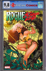 ROGUE THE SAVAGE LAND #3 (OF 5) LUCAS WERNECK VAR thumbnail