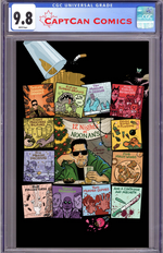 HITMAN IT WAS THE NINETIES SPECIAL #1 (ONE SHOT) CVR B AMANDA CONNER CARD STOCK VAR (MR) thumbnail