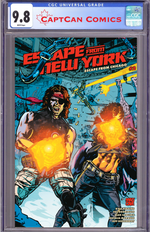ESCAPE FROM NEW YORK ESCAPE FROM CHICAGO #2 CVR A STEPHEN MOONEY MARK ENGLERT thumbnail