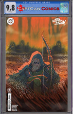 DC VS VAMPIRES WORLD WAR V #7 (OF 12) CVR C MARGUERITE SAUVAGE CARD STOCK VAR thumbnail