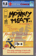 MONKEY MEAT THE SUMMER BATCH #3 (OF 5) thumbnail