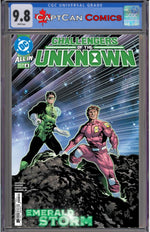 CHALLENGERS OF THE UNKNOWN #4 (OF 6) CVR A SEAN IZAAKSE thumbnail