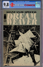 DREAMWEAVER GIANT SYZ SPECIAL #1 (ONE SHOT) CVR A ASHLEY WOOD thumbnail