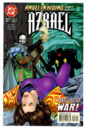 Azrael Vol 1 23 (1996)