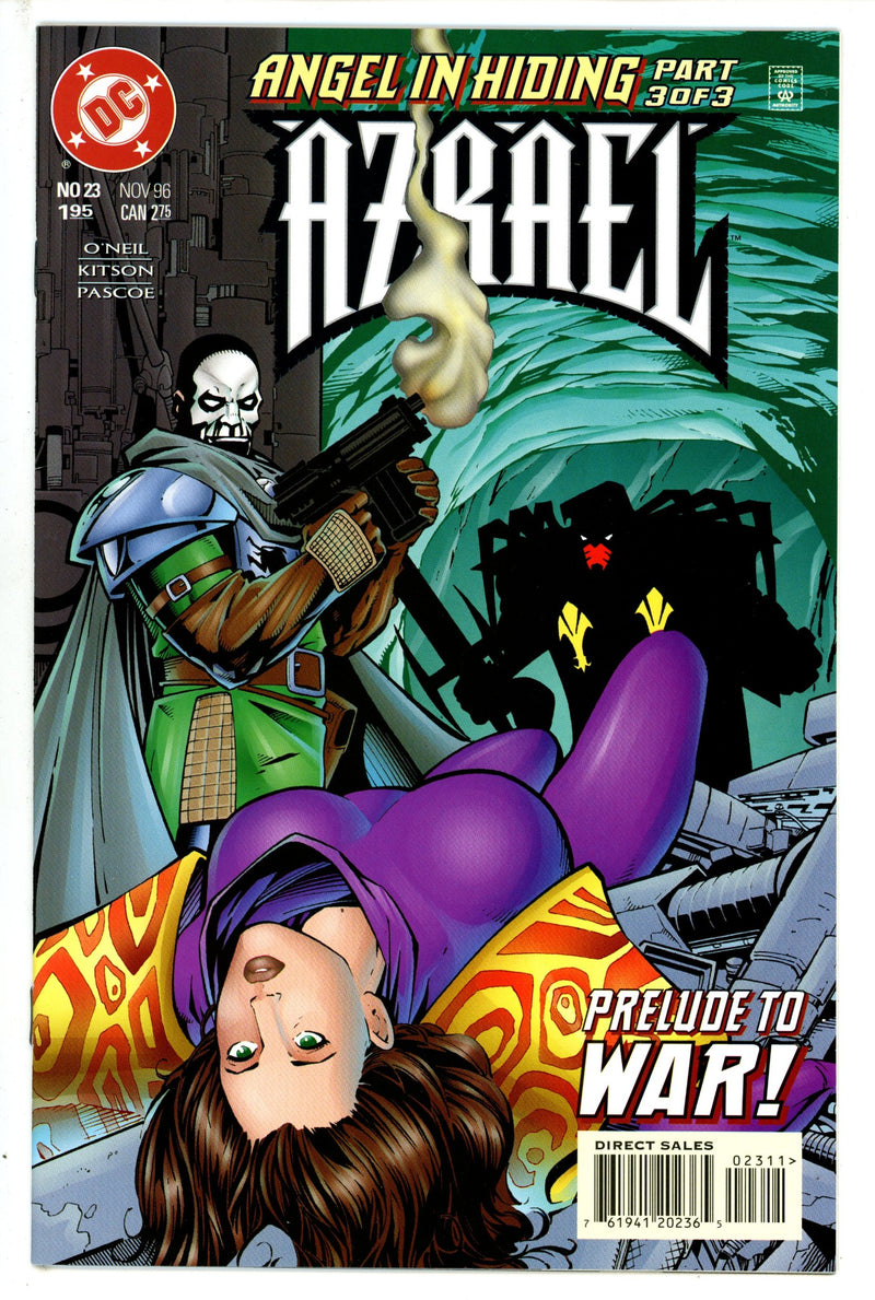 Azrael Vol 1 23 (1996)