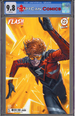 ABSOLUTE FLASH #15 CVR B DAVIDE PARATORE CARD STOCK VAR thumbnail