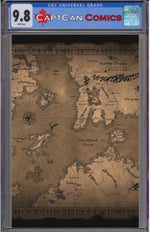 ELRIC THE SLEEPING SORCERESS #1 (OF 2) CVR D CARD STOCK MAP VAR (MR) thumbnail