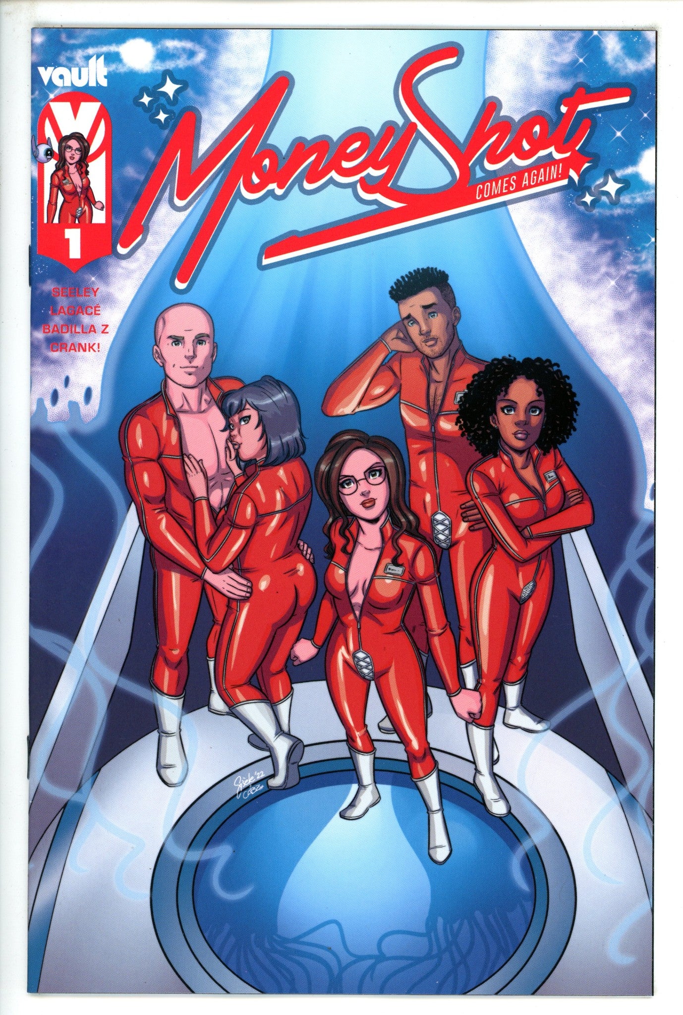 Money Shot Comes Again 1 (2023)