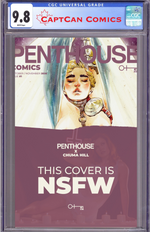 PENTHOUSE COMICS (2027) #1 CVR B CHUMA HILL NSFW VAR (MR) thumbnail