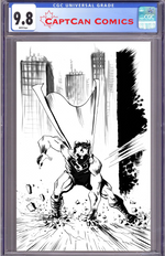 SUPERMAN THE STRANGER #3 (OF 6) CVR C JEFF LEMIRE CARD STOCK VAR (MR) thumbnail