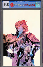 THE BAT-MAN SECOND KNIGHT #3 (OF 3) CVR A MIKE PERKINS (MR) thumbnail