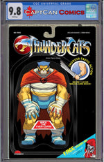 THUNDERCATS #25 CVR E ACTION FIGURE VAR thumbnail