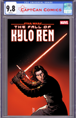 STAR WARS: THE FALL OF KYLO REN #4 GIUSEPPE CAMUNCOLI VARIANT thumbnail