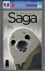 SAGA #72 (MR) thumbnail