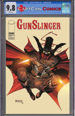 GUNSLINGER SPAWN #57 CVR A CARLO BARBERI thumbnail