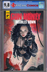 GUN HONEY DOUBLES DOWN #3 (OF 4) CVR B TEHANI FARR VAR (MR) thumbnail