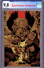 CLAYFACE CELEBRITY DIRT #4 (OF 6) CVR A PATRICO DELPECHE thumbnail