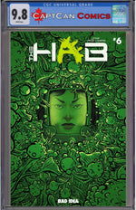HAB #6 (OF 6) CVR A CHLOE BRAILSFORD thumbnail