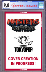 MASTERS OF THE UNIVERSE: LEGENDS OF ETERNIA, ISSUE #4 thumbnail