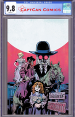 JONAH HEX AND THE SHADOW OF DEATH #2 (OF 6) CVR A MICHAEL WALSH thumbnail