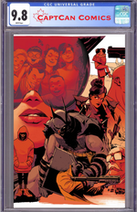 ABSOLUTE BATMAN #25 CVR A NICK DRAGOTTA GATEFOLD TRIPTYCH thumbnail