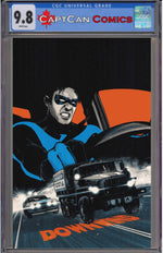 NIGHTWING #142 CVR A JORGE FORNES (BATMAN BAD SEEDS) thumbnail