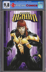 ALL NEW VENOM #5 2ND PTG CLAYTON CRAIN VAR thumbnail