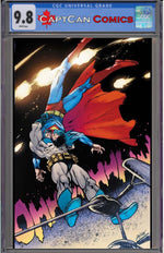 DC K.O. #5 (OF 5) CVR B DANIEL WARREN JOHNSON CARD STOCK VAR thumbnail