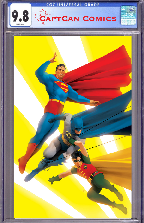 BATMAN SUPERMAN WORLDS FINEST #54 CVR B MIGUEL MERCADO CARD STOCK VAR