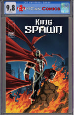 KING SPAWN #53 CVR B KEVIN KEANE VAR thumbnail