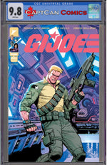 GI JOE #1 3RD PTG CVR B DOUG MAHNKE CLEAN DUKE VAR thumbnail
