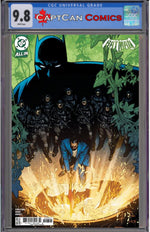 BATMAN #8 CVR D RYAN SOOK CARD STOCK VAR thumbnail